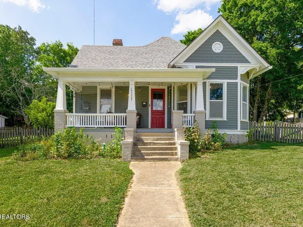 617 Chickamauga Ave, Knoxville, TN 37917