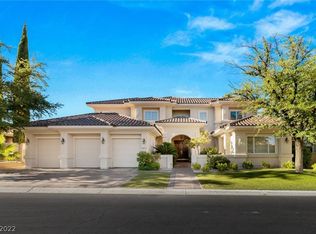 8612 Titleist Cir, Las Vegas, NV 89117