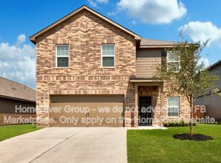 14313 Prairie Sod Ln, Elgin, TX 78621
