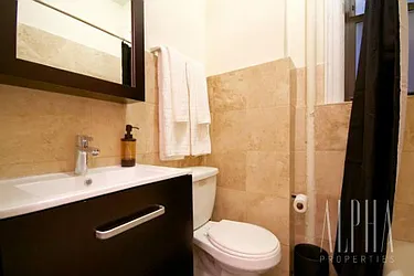 Rented by Alpha Properties NYC I LLC