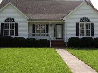 4308 Portsmouth Dr NW, Wilson, NC 27896