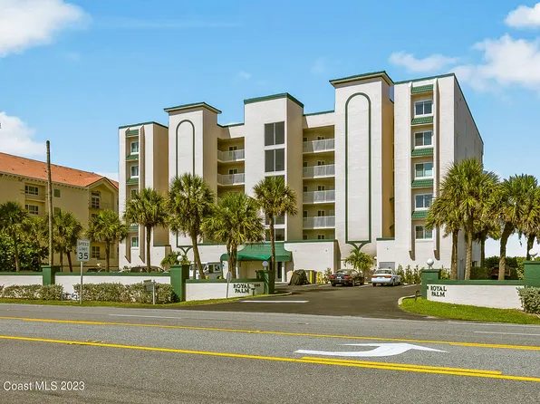 1505 N Highway A1a APT 203, Indialantic, FL 32903