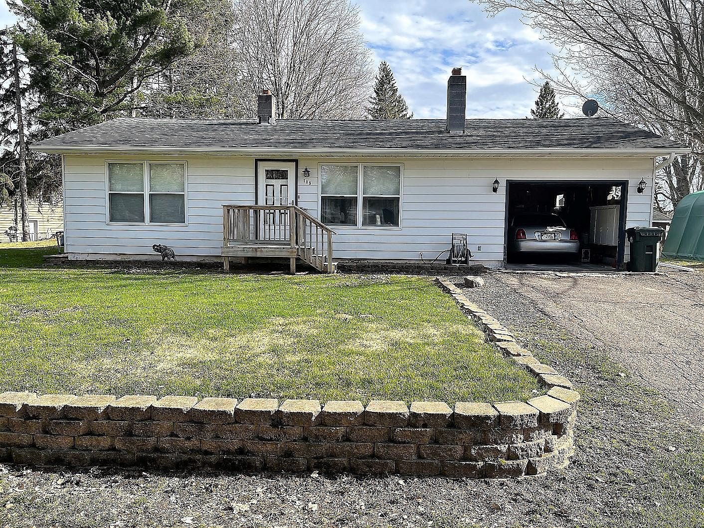 105 Elizabeth St, Milltown, WI 54858 Zillow