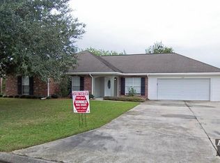 120 Ellington Dr, Thibodaux, LA 70301