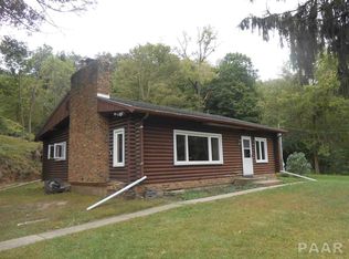 607 Bricktown Rd, Lowpoint, IL 61545