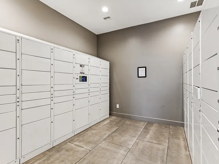 Package Lockers