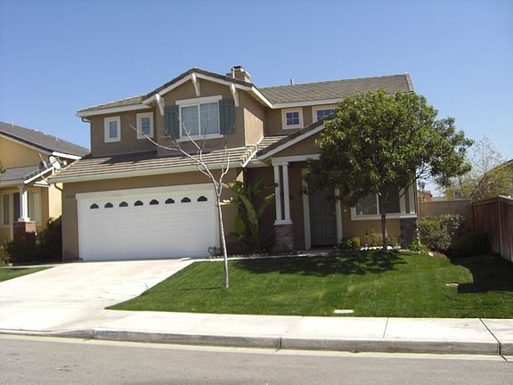 Front Yard