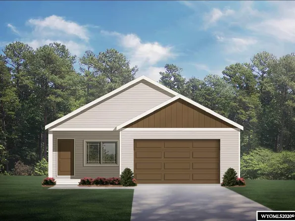 2988 Central Dr, Casper, WY 82609