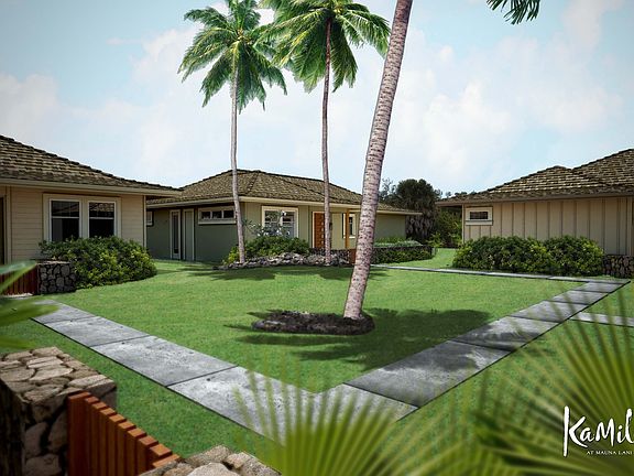 The Cottages at KaMilo - Rendering of Interior