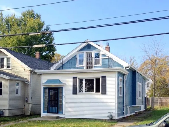 56 E End Ave, Buffalo, NY 14225