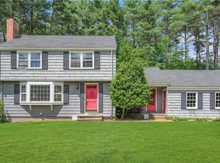 25 Westridge Dr, Simsbury, CT 06070