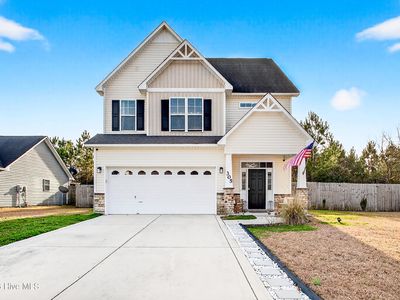 305 Hidden Oaks Drive, Jacksonville, NC, 28546