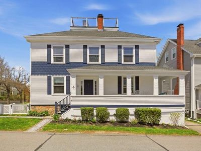 8 Champlin St, Newport, RI, 02840