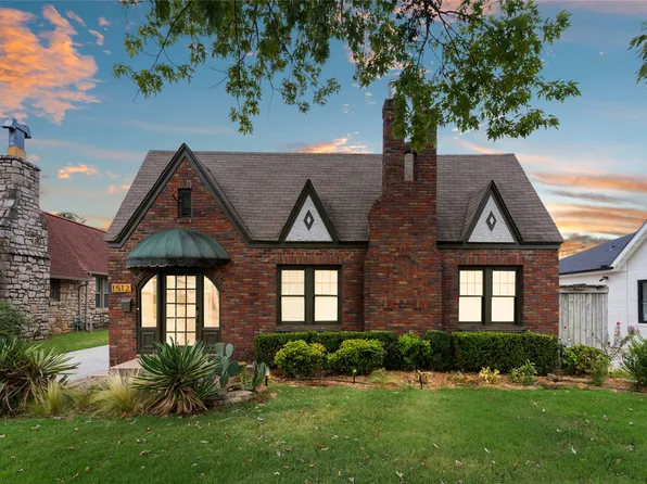 1512 S Gary Pl, Tulsa, OK 74104