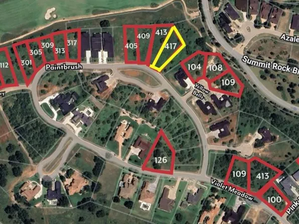 417 Paintbrush, Horseshoe Bay, TX 78657