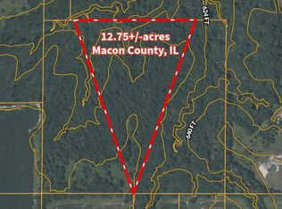 5484 Mount Auburn Rd, Decatur, IL 62522