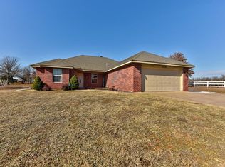 920543 Deer Ridge Trl, Wellston, OK 74881