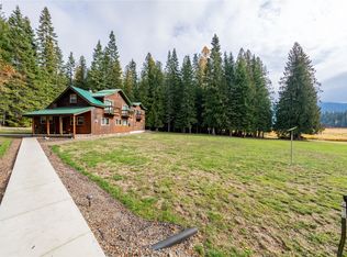 96 E Fork Bull River Rd, Noxon, MT 59853