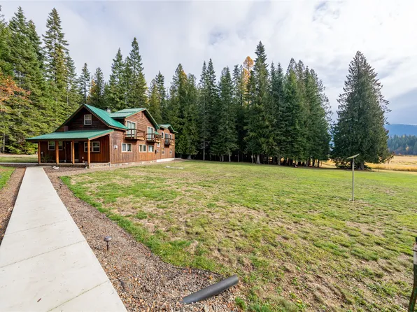96 E Fork Bull River Rd, Noxon, MT 59853