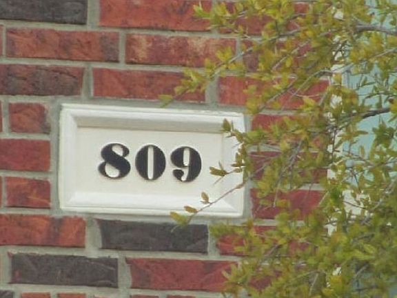 Exterior Address Verification