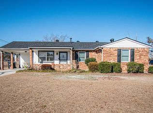 2681 Teakwood Dr, Hephzibah, GA 30815