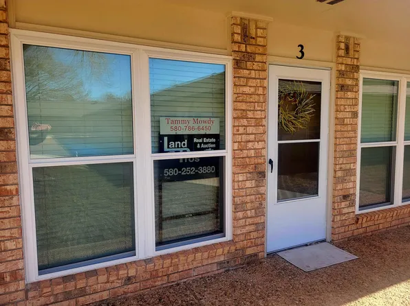 1108 W Plato Rd, Duncan, OK 73533