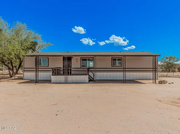 9880 N Anway Rd, Marana, AZ 85653