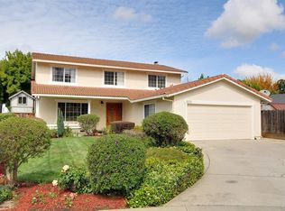 3533 Pinnacle Ct, San Jose, CA