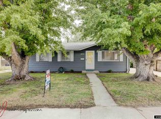 1635 Custer Ave, Casper, WY 82604