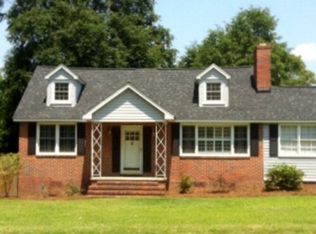 101 Old Georgetown Rd, Manning, SC 29102