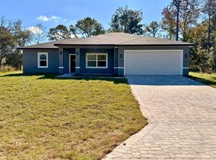 9575 N Langdon Rd, Citrus Springs, FL 34434