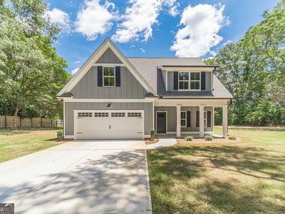 163 Alcovy Station Rd, Covington, GA, 30014