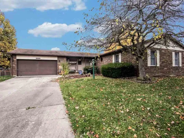 3899 Elizabeth St, Richmond, IN 47374