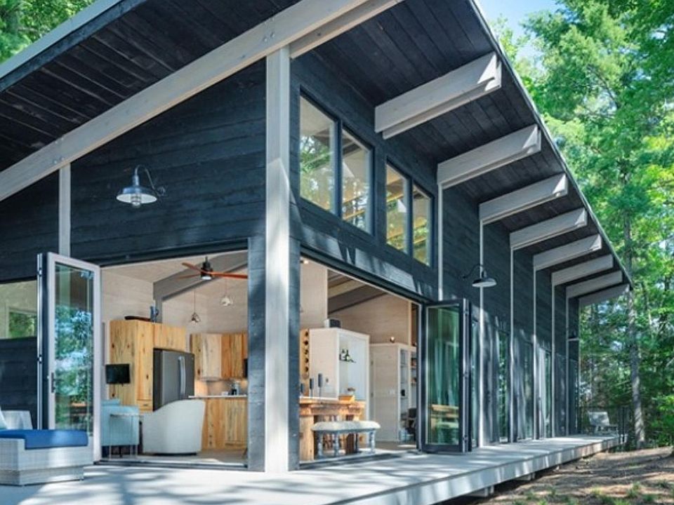 Exterior Option #1