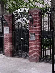 Rented by Stonehenge NYC LLC