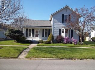 357 Fremont St, Elmore, OH 43416