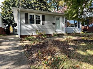 159 Mount Marie Ave NW, Canton, OH 44708