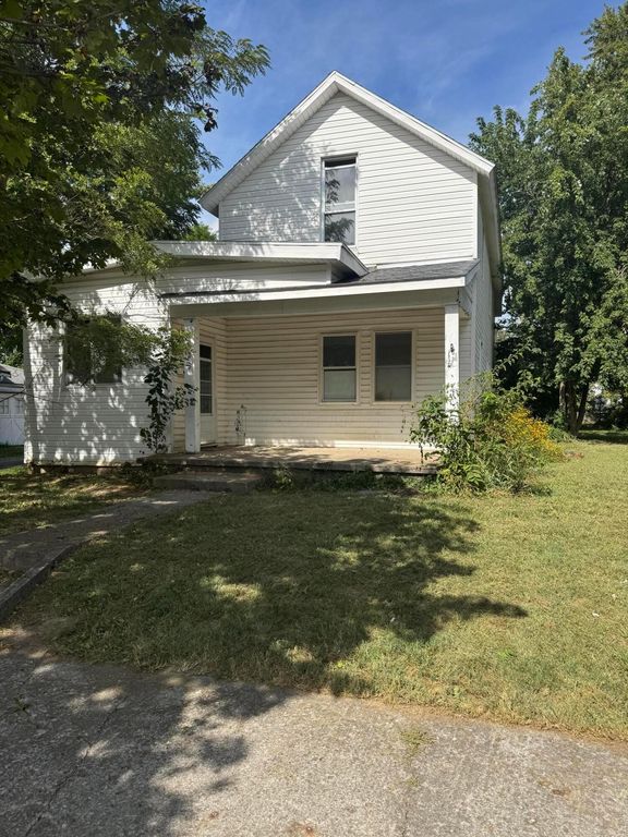 Real estate listing image