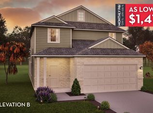 414 Monarch Trl, Huntsville, TX 77320