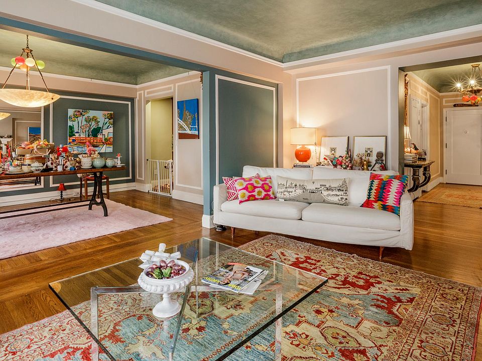 Large Entertaining Space