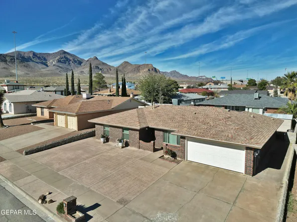 4509 Sky Hawk Ave, El Paso, TX 79924