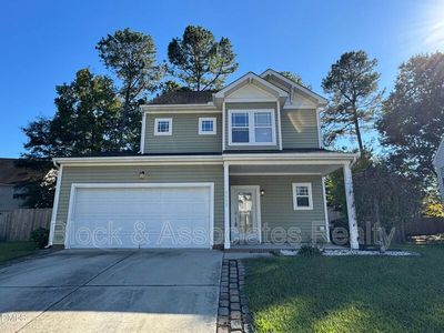 4008 Landover Ln, Raleigh, NC, 27616