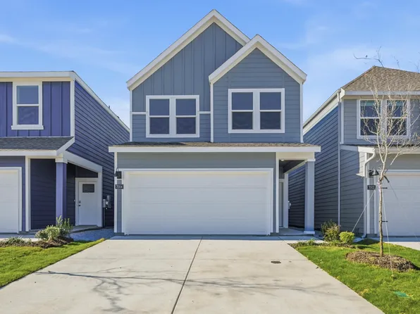 Adeline Plan, Arbor Trails South