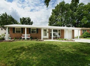 2120 Danelle Dr, Florissant, MO