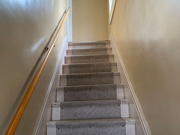 Stairs to Apartment
