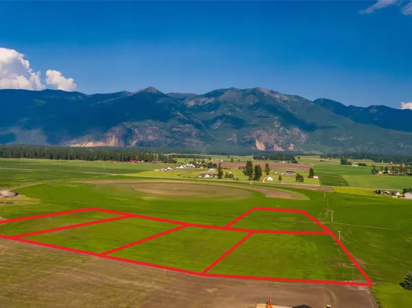 Nhn Homestead Trl Lot 14, Columbia Falls, MT 59912