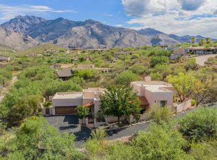 5735 N Via Ligera, Tucson, AZ 85750