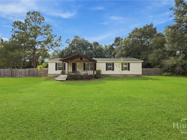 415 Shellie Helmey Road, Guyton, GA 31312