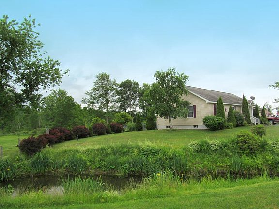 1524 County Route 17 Home -Pond