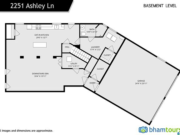 3rd image of 2251 Ashley Ln